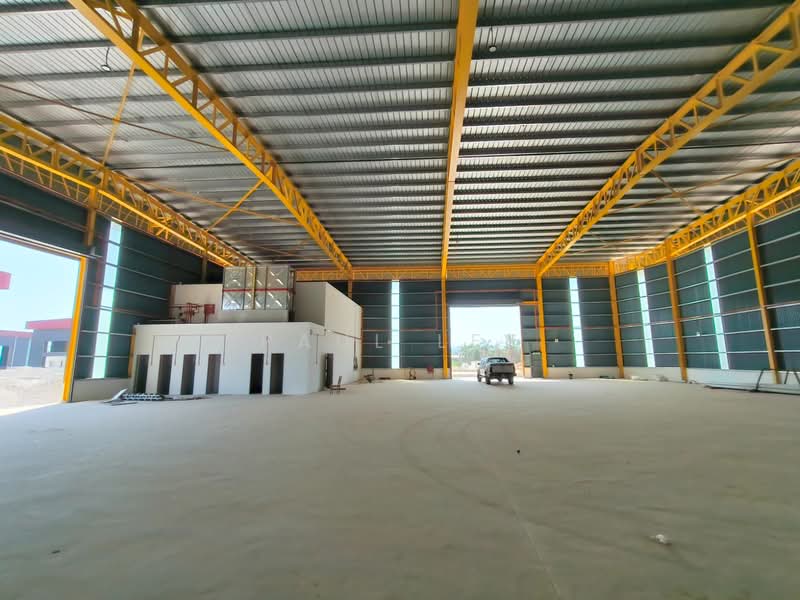 Factory for Rent in Bukit Mertajam (Penang) - Paul Lee - Interior - PropertyGuru.com.my
