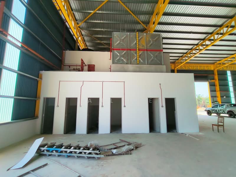 Detached Factory for Rent in Simpang Ampat (Penang) - Paul Lee - Exterior - PropertyGuru.com.my
