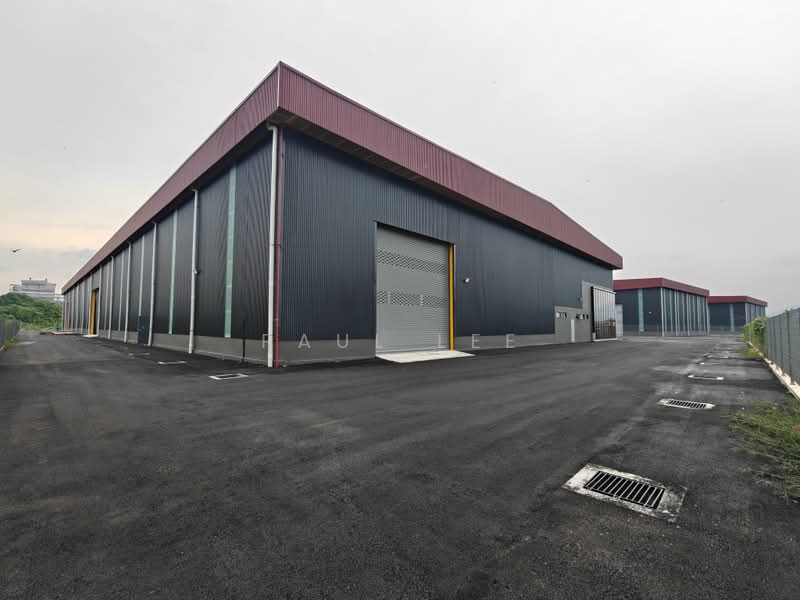 Factory for Rent in Bukit Mertajam (Penang) - Paul Lee - Exterior - PropertyGuru.com.my