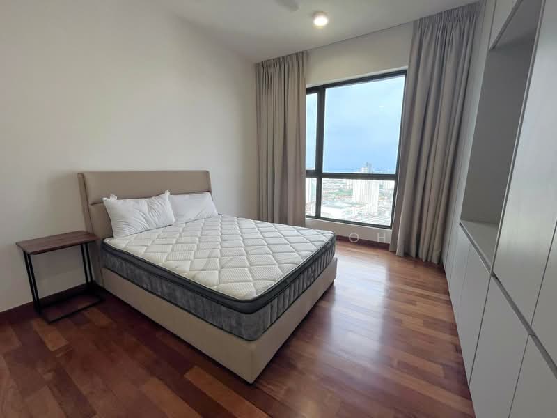 Condominium for Rent at Muze @ PICC - Chris Teoh - Bedroom - PropertyGuru.com.my