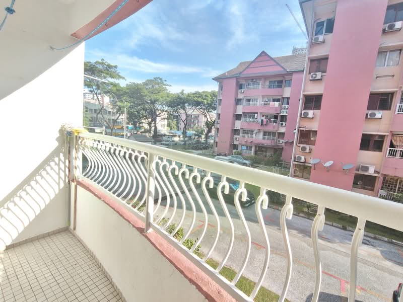 Apartment for Rent at 1C Pinang - Quester Fong - Balcony - PropertyGuru.com.my