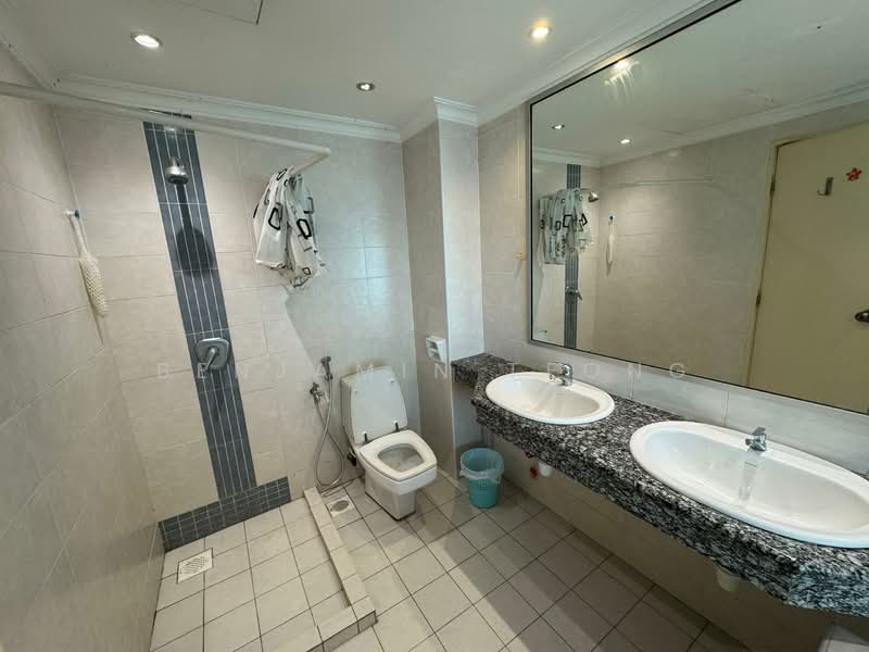 Service Residence for Rent at Metropolitan Square - Benjamin Teong - Bathroom - PropertyGuru.com.my