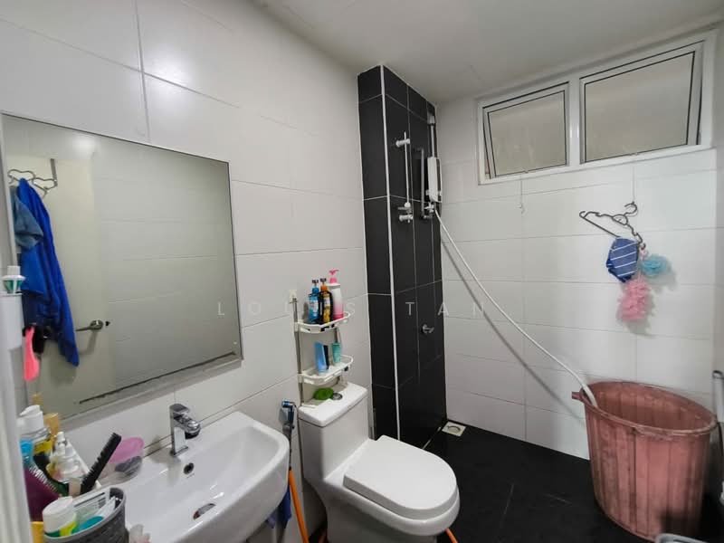 Twin Danga Residence untuk Untuk Dijual - RM 438,000, Apr 2026 - Bathroom - PropertyGuru.com.my