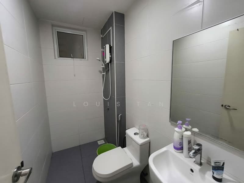 Twin Danga Residence untuk Untuk Dijual - RM 438,000, Apr 2026 - Bathroom - PropertyGuru.com.my