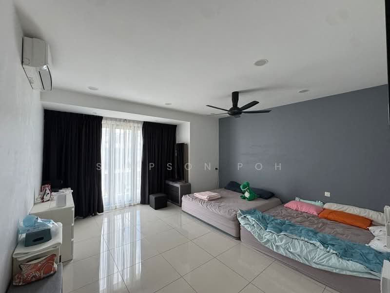 2-storey Terraced House for Sale in Johor Bahru (Johor) - Simpson Poh - Bedroom - PropertyGuru.com.my
