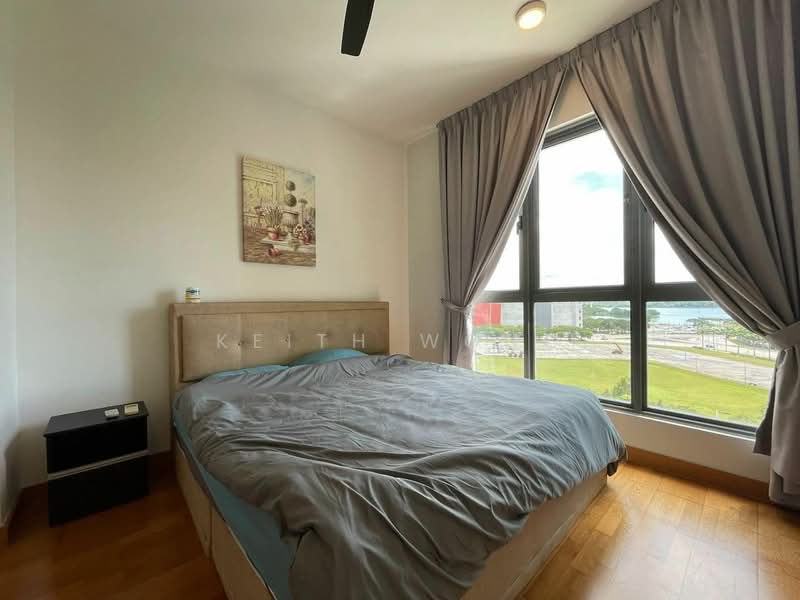 Teega Residences untuk Untuk Disewa - RM 3,200 /bulan, Mac 2026 - Bedroom - PropertyGuru.com.my