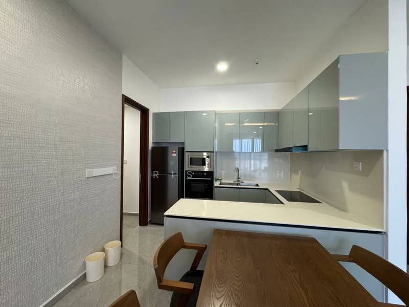 Condominium for Rent at Muze @ PICC - Chris Teoh - Kitchen - PropertyGuru.com.my