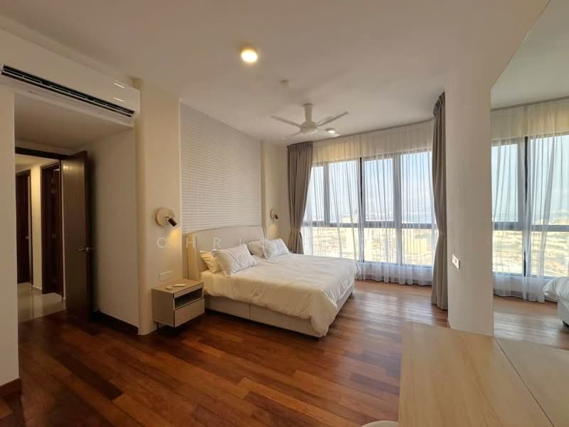 Condominium for Rent at Muze @ PICC - Chris Teoh - Bedroom - PropertyGuru.com.my