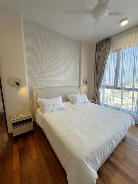 Condominium for Rent at Muze @ PICC - Chris Teoh - Bedroom - PropertyGuru.com.my