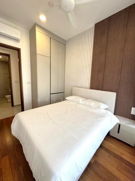 Condominium for Rent at Muze @ PICC - Chris Teoh - Bedroom - PropertyGuru.com.my