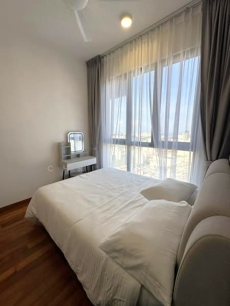 Condominium for Rent at Muze @ PICC - Chris Teoh - Bedroom - PropertyGuru.com.my