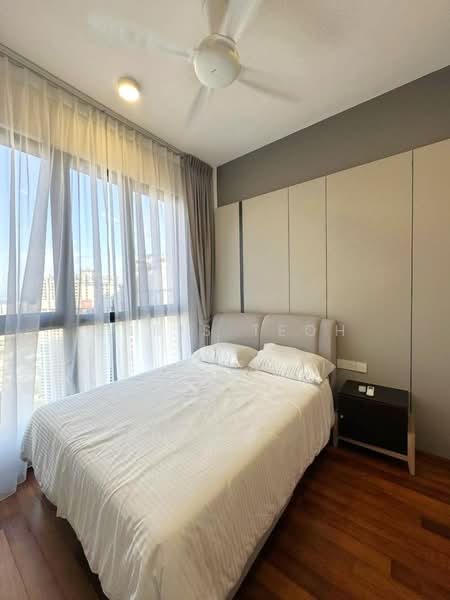 Condominium for Rent at Muze @ PICC - Chris Teoh - Bedroom - PropertyGuru.com.my