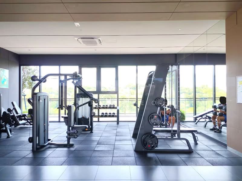 Condominium for Rent at Muze @ PICC - Chris Teoh - Gym - PropertyGuru.com.my