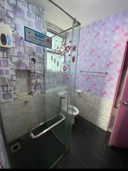 Seri Austin Residence (Pangsapuri Seri Austin) untuk Untuk Dijual - RM 338,000, Mac 2026 - Bathroom - PropertyGuru.com.my