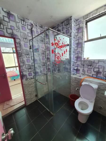 Seri Austin Residence (Pangsapuri Seri Austin) untuk Untuk Dijual - RM 338,000, Mac 2026 - Bathroom - PropertyGuru.com.my