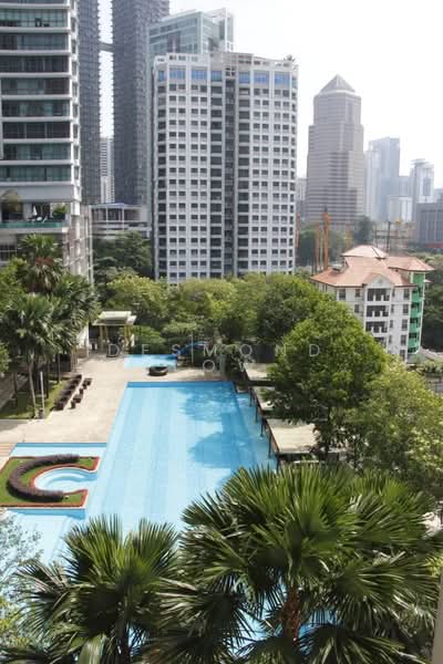 Condominium for Rent at Hampshire Residences - Desmond Low - PropertyGuru.com.my