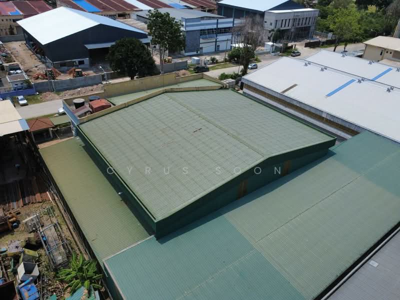 Factory For Sale, Puncak Alam untuk Untuk Dijual - RM 8,000,000, Mac 2026 - Exterior - PropertyGuru.com.my