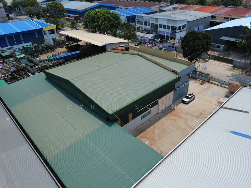 Factory For Sale, Puncak Alam untuk Untuk Dijual - RM 8,000,000, Mac 2026 - Exterior - PropertyGuru.com.my