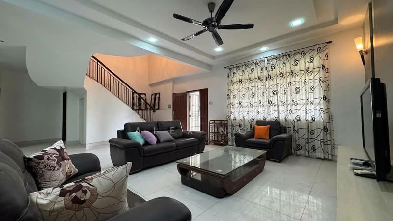 Bungalow for Sale in Johor Bahru (Johor) - Alex Ng - Living Room - PropertyGuru.com.my