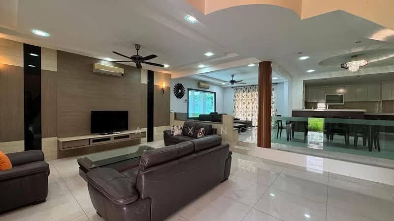 Bungalow for Sale in Johor Bahru (Johor) - Alex Ng - Living Room - PropertyGuru.com.my