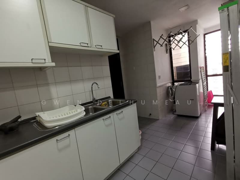Condominium for Sale at Sri Penaga - Gwen Delhumeau - Kitchen - PropertyGuru.com.my