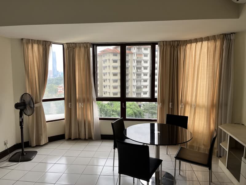 Condominium for Sale at Sri Penaga - Gwen Delhumeau - Dining Room - PropertyGuru.com.my