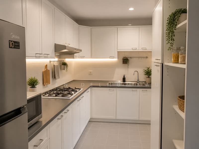 Condominium for Sale at Sri Penaga - Gwen Delhumeau - Kitchen - PropertyGuru.com.my