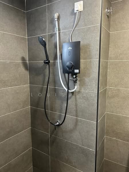 Midas @ Seri Alam untuk Untuk Disewa - RM 1,400 /bulan, Mac 2026 - Bathroom - PropertyGuru.com.my