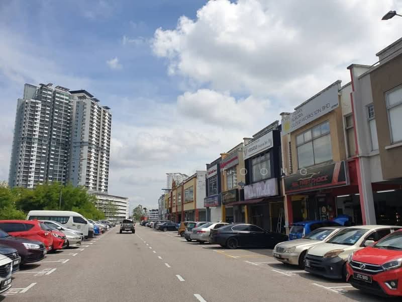 Shop for Rent in Johor Bahru (Johor) - Jesslyn Foong - Exterior - PropertyGuru.com.my
