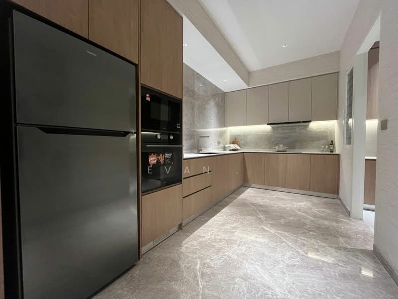 Condominium for Sale at Moulmein Rise - Evan . - Kitchen - PropertyGuru.com.my