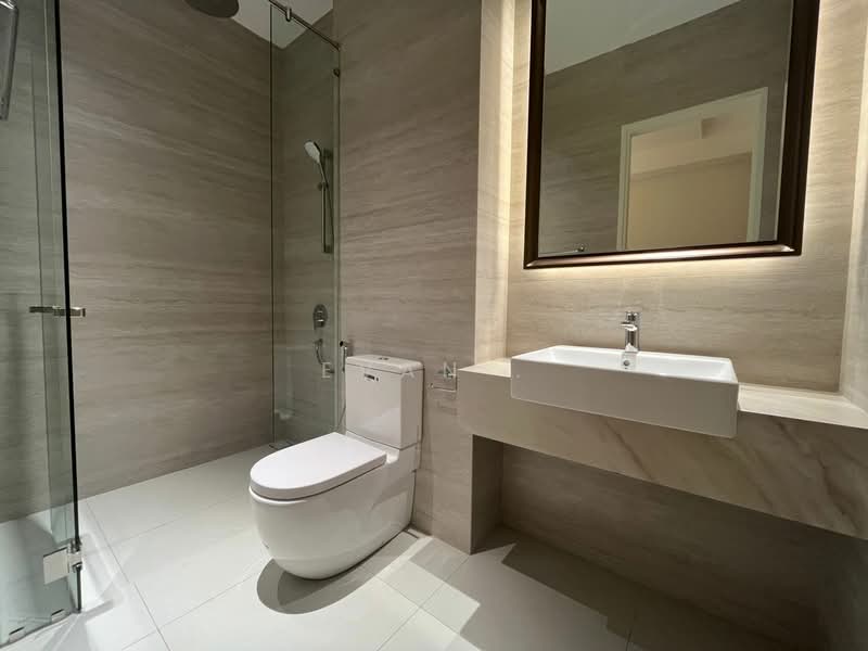 Condominium for Sale at Moulmein Rise - Evan . - Bathroom - PropertyGuru.com.my