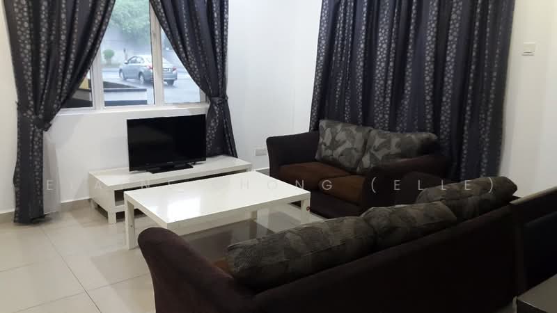 Hotel / Resort for Sale in Kl Sentral (Kuala Lumpur) - Elaine Chong (Elle) - Living Room - PropertyGuru.com.my