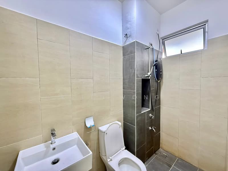 Iconia Garden Residence (Precinct B2) @ Taman Impian Emas untuk Untuk Disewa - RM 2,300 /bulan, Mac 2026 - Bathroom - PropertyGuru.com.my
