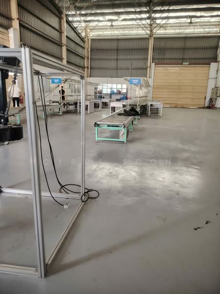 Factory for Rent in Puncak Alam (Selangor) - Cyrus Soon - Interior - PropertyGuru.com.my