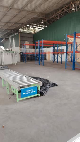 Factory for Rent in Puncak Alam (Selangor) - Cyrus Soon - Interior - PropertyGuru.com.my