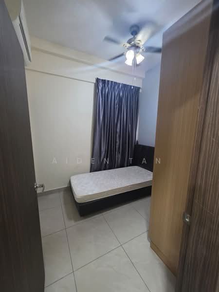 Service Residence for Rent at D'Secret Garden (Pangsapuri Kempas Indah) - Aiden Tan - Bedroom - PropertyGuru.com.my
