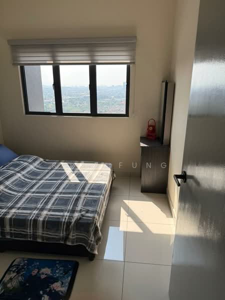 Service Residence for Rent at Traders Garden @ Cheras Selatan - Rose Fung - Bedroom - PropertyGuru.com.my