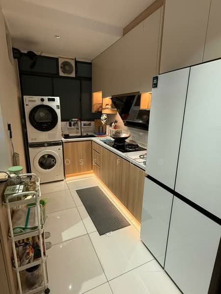 Service Residence for Rent at Traders Garden @ Cheras Selatan - Rose Fung - Kitchen - PropertyGuru.com.my