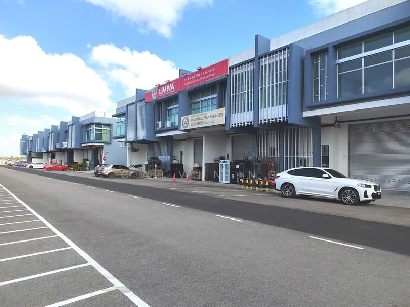 Taman Desa Cemerlang untuk Untuk Disewa - RM 5,500 /bulan, Mac 2026 - Exterior - PropertyGuru.com.my