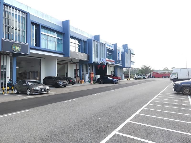 Taman Desa Cemerlang untuk Untuk Disewa - RM 5,500 /bulan, Mac 2026 - Exterior - PropertyGuru.com.my