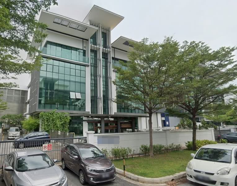 Semi-D Factory for Sale in Taman Industri Pusat Bandar Puchong (Puchong) - Benjamin Lai - Exterior - PropertyGuru.com.my