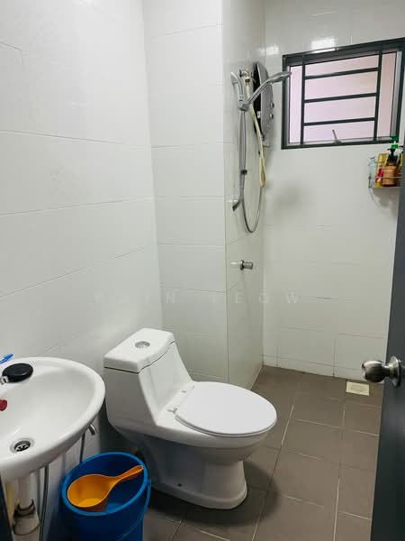 Mahkota Garden untuk Untuk Dijual - RM 450,000, Mac 2026 - Bathroom - PropertyGuru.com.my