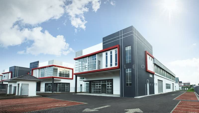 Factory for Rent in Iskandar Puteri (Nusajaya) (Johor) - Katherine Leow - Exterior - PropertyGuru.com.my