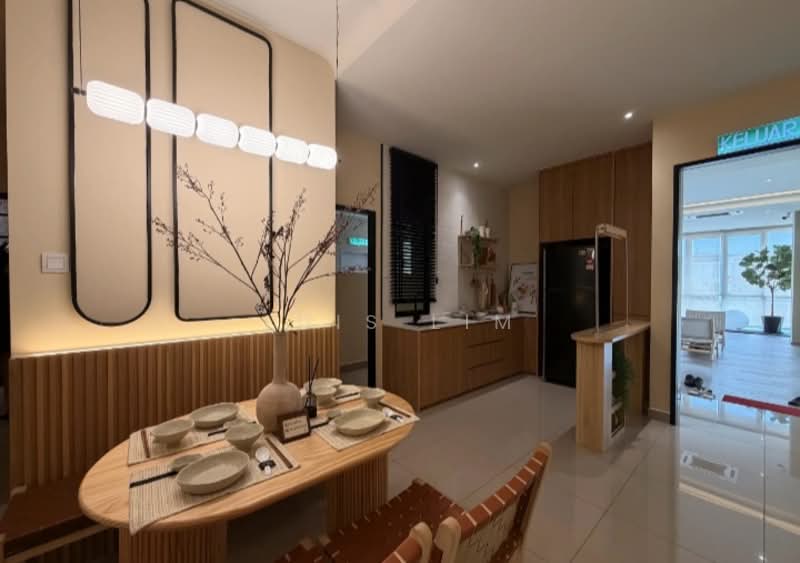 Pinegate Residency Project~Kimlun Land untuk Untuk Dijual - RM 338,000, Mac 2026 - Kitchen - PropertyGuru.com.my