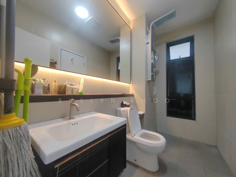 Semi-Detached House for Rent in Kota Emerald (Rawang) - Evelyn Khoo - Bathroom - PropertyGuru.com.my