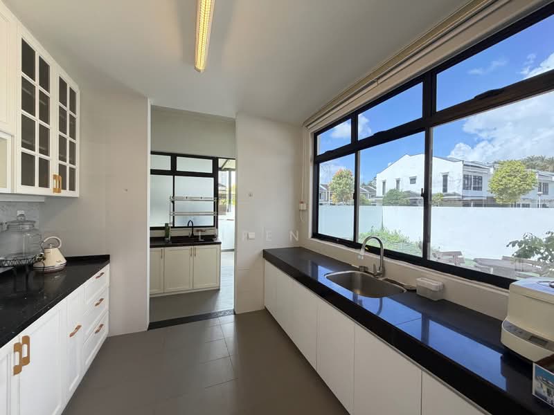 Terraced House for Sale in Johor Bahru (Johor) - Lifen . - Kitchen - PropertyGuru.com.my