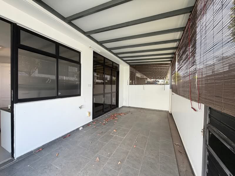 Terraced House for Sale in Johor Bahru (Johor) - Lifen . - Exterior - PropertyGuru.com.my