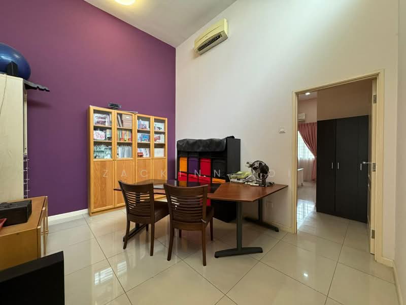 Nice Unit Renovated & Extended 2 Sty Superlink Ambang Botanic 2 Klang untuk Untuk Dijual - RM 1,180,000, Apr 2026 - Study - PropertyGuru.com.my