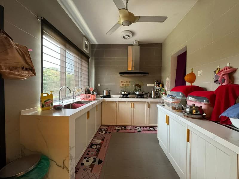 Nice Unit Renovated & Extended 2 Sty Superlink Ambang Botanic 2 Klang untuk Untuk Dijual - RM 1,180,000, Apr 2026 - PropertyGuru.com.my