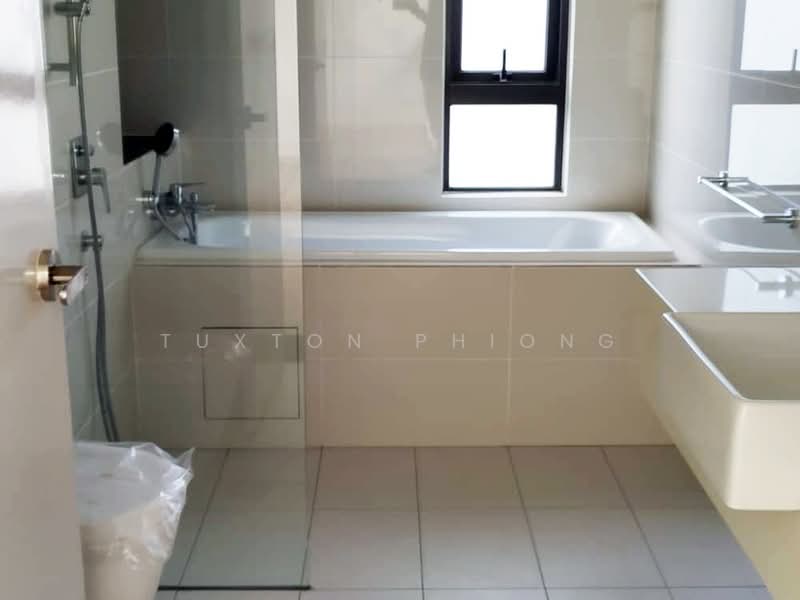 Emerald Residence Superlink House Type C untuk Untuk Dijual - RM 1,380,000, Mac 2026 - Bathroom - PropertyGuru.com.my